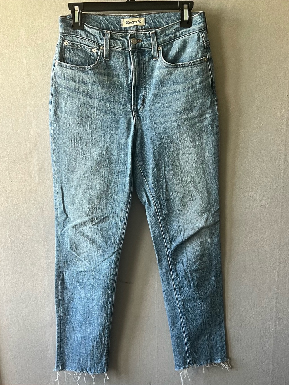 Madewell The Perfect Vintage Jeans Size 26